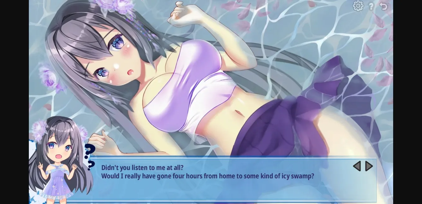 VN Others Completed The Wolf's Girl [Final] [Hunny Bunny Studio] | Free Adult Games