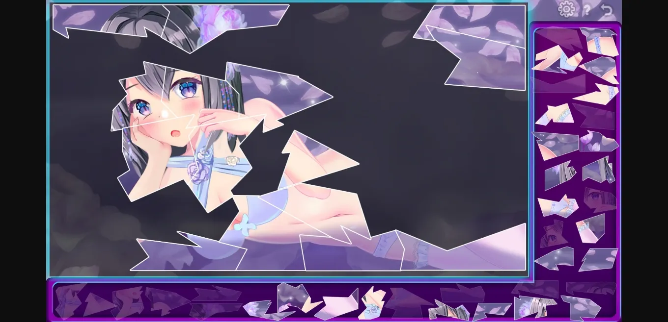 VN Others Completed The Wolf's Girl [Final] [Hunny Bunny Studio] | Free Adult Games