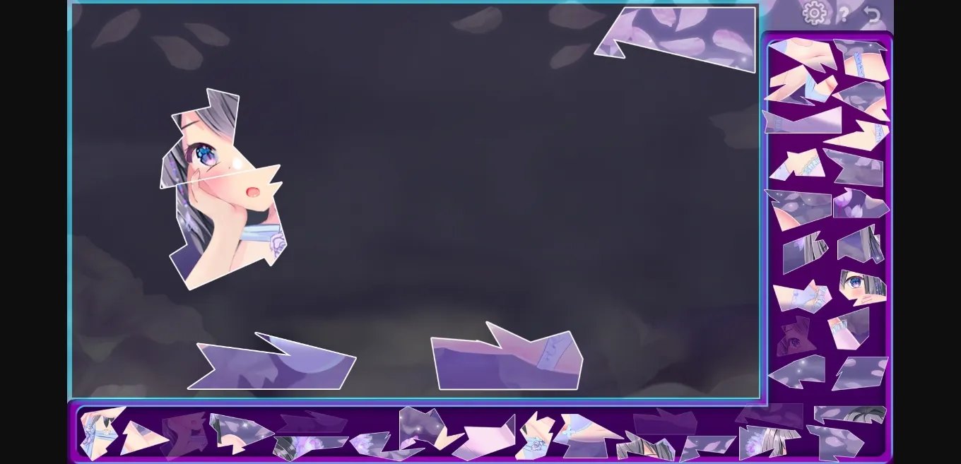 VN Others Completed The Wolf's Girl [Final] [Hunny Bunny Studio] | Free Adult Games