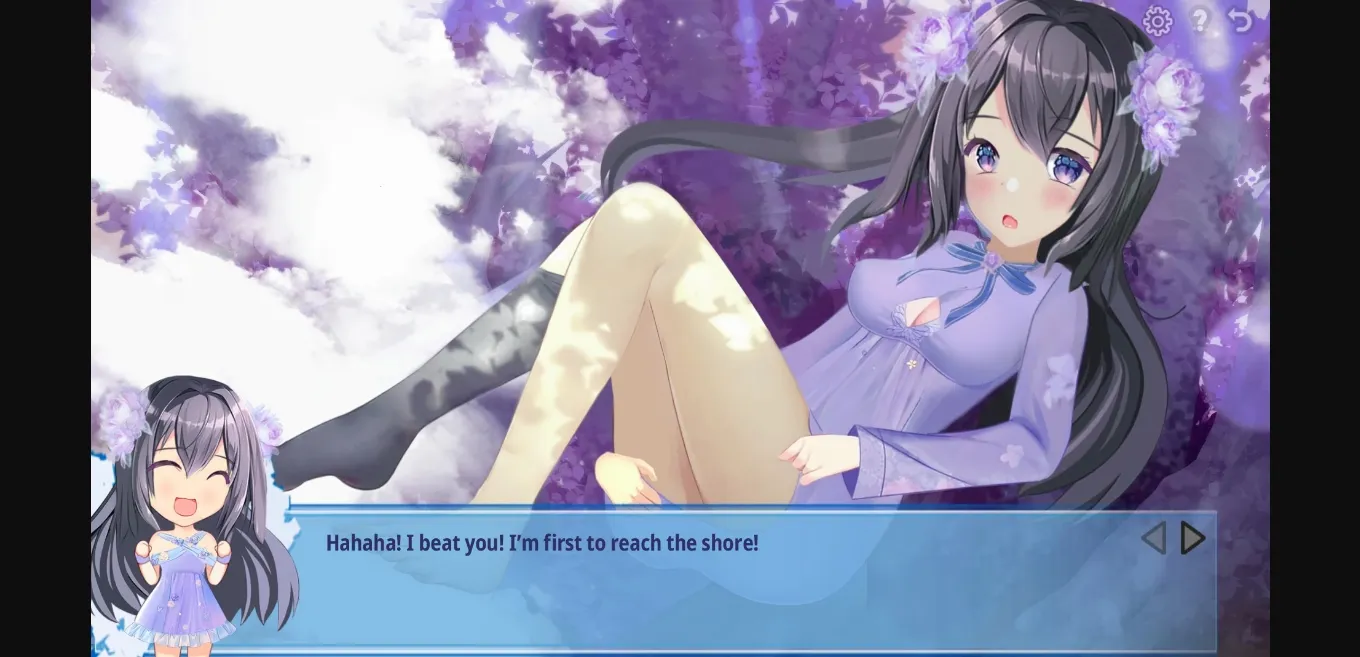 VN Others Completed The Wolf's Girl [Final] [Hunny Bunny Studio] | Free Adult Games