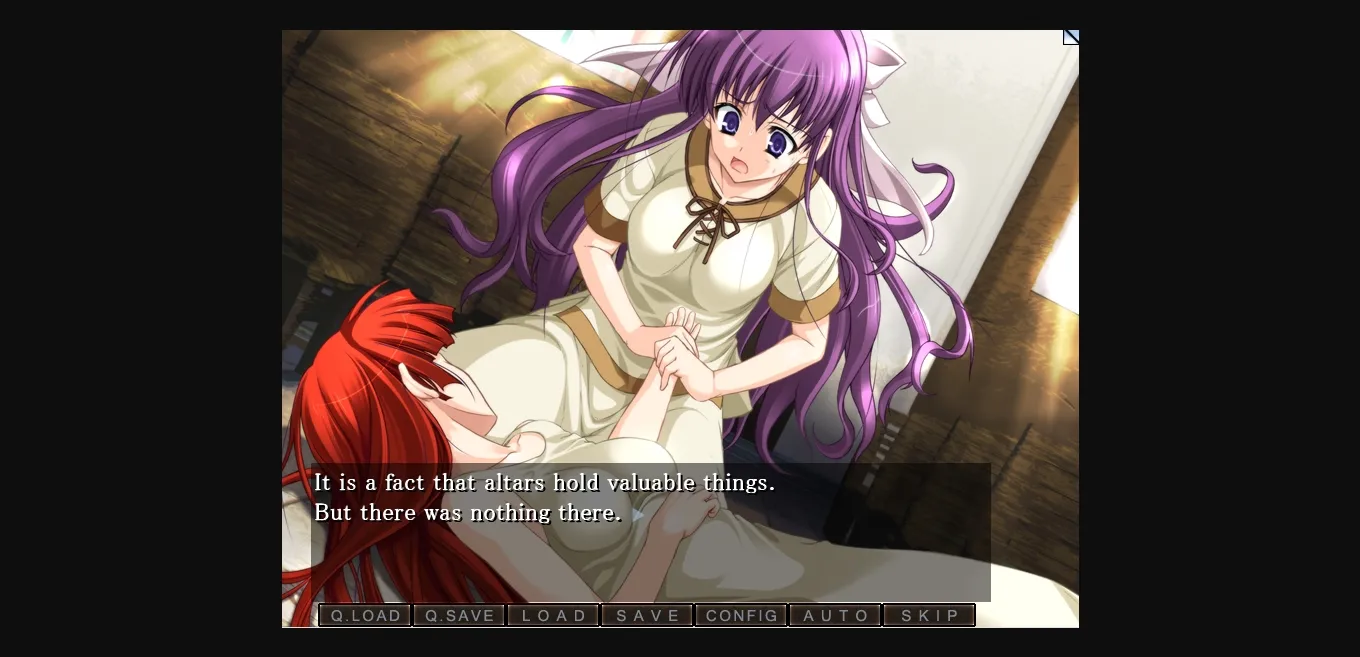 VN Others Completed Thief & Sword [2020-09-07] [Yukari] | Free Adult Games