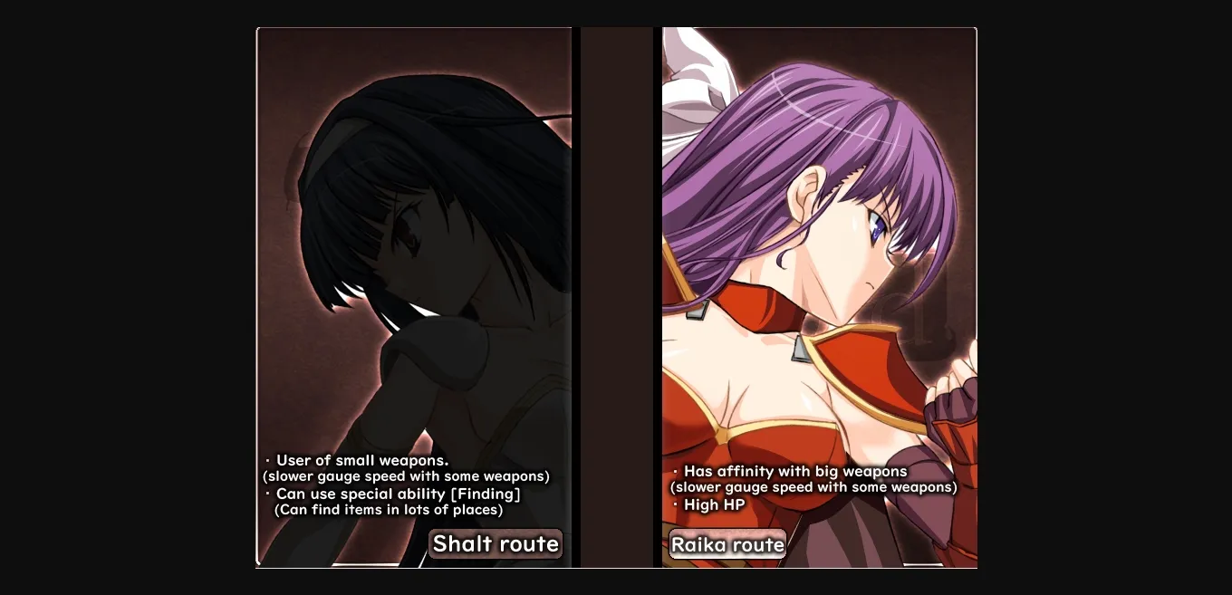 VN Others Completed Thief & Sword [2020-09-07] [Yukari] | Free Adult Games