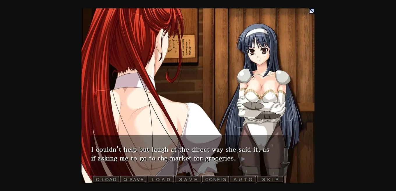 VN Others Completed Thief & Sword [2020-09-07] [Yukari] | Free Adult Games