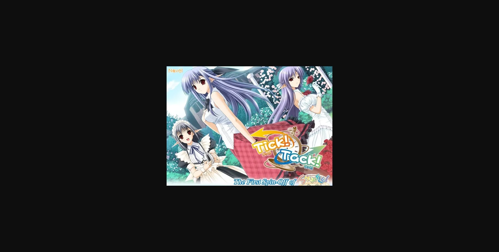 VN Others Completed Tick! Tack! [Navel MangaGamer] | Free Adult Games