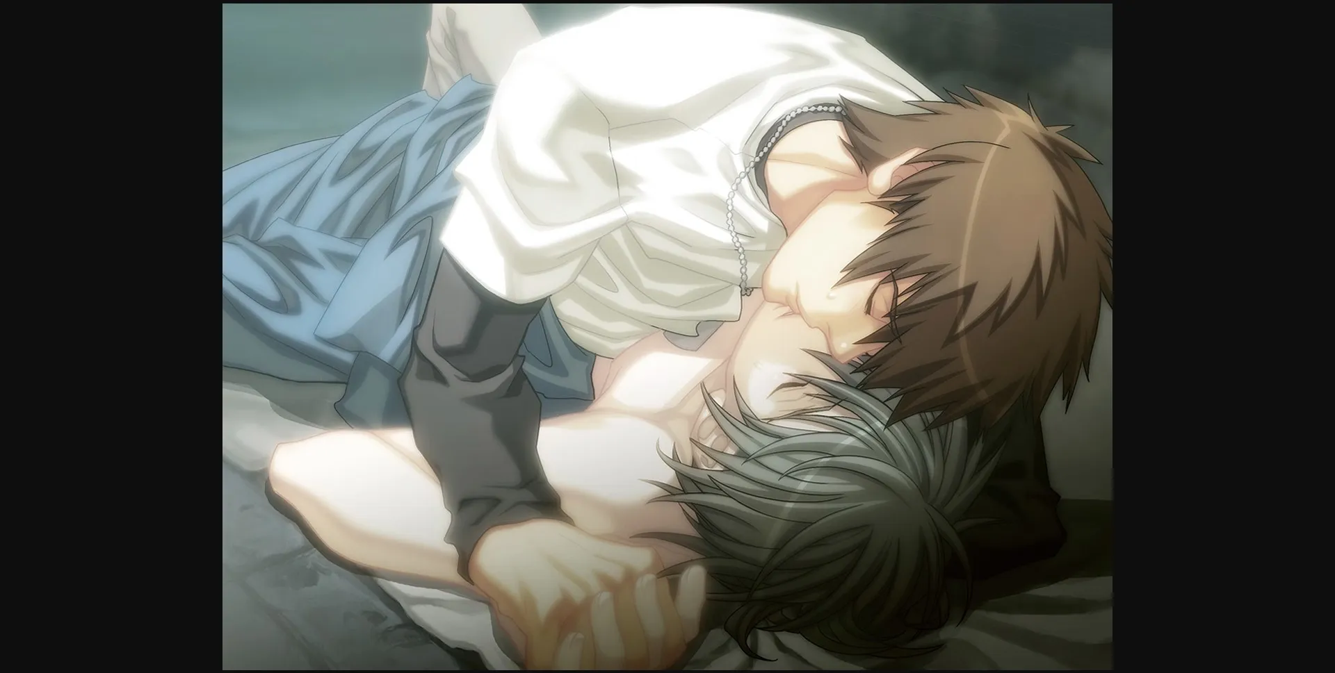 VN Others Completed Togainu no chi -Lost Blood- [Final] [Nitro+Chiral] | Free Adult Games