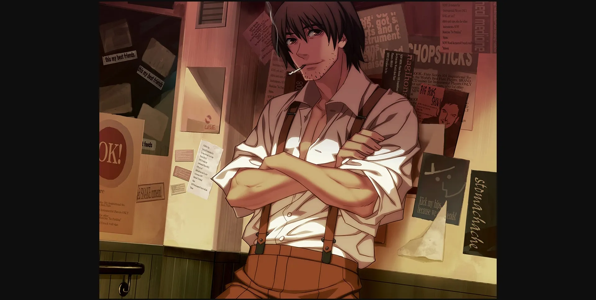 VN Others Completed Togainu no chi -Lost Blood- [Final] [Nitro+Chiral] | Free Adult Games