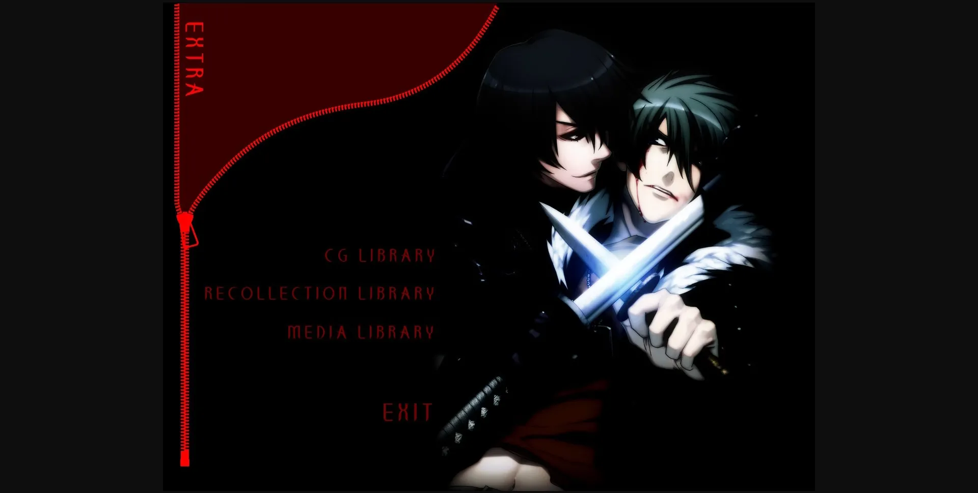 VN Others Completed Togainu no chi -Lost Blood- [Final] [Nitro+Chiral] | Free Adult Games