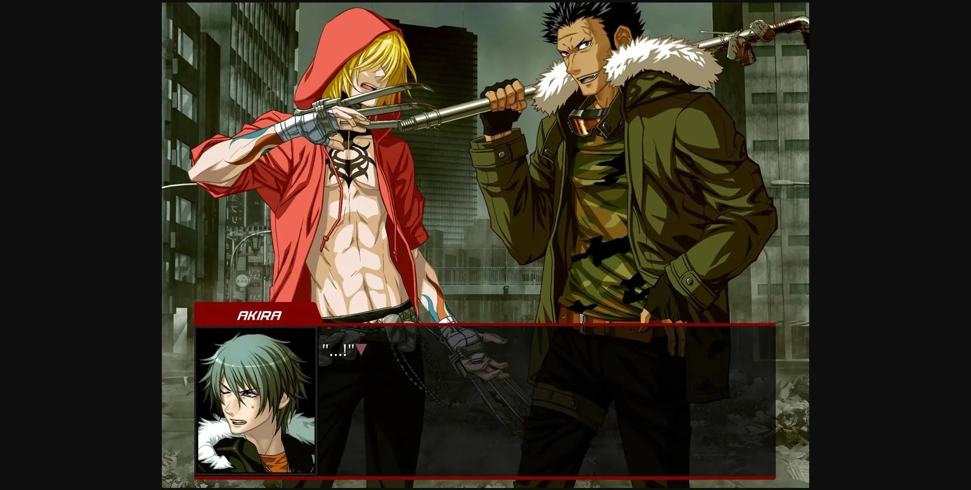 VN Others Completed Togainu no chi -Lost Blood- [Final] [Nitro+Chiral] | Free Adult Games