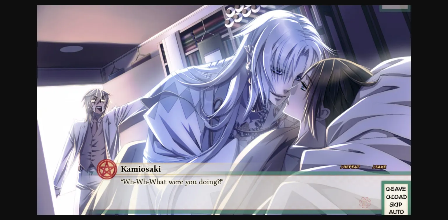 VN Others Completed Tokyo Onmyouji - The Tale of Rei Tengenjibashi [v1.03] [Tyrant Moonchime Studios HolicWorks] | Free Adult Games
