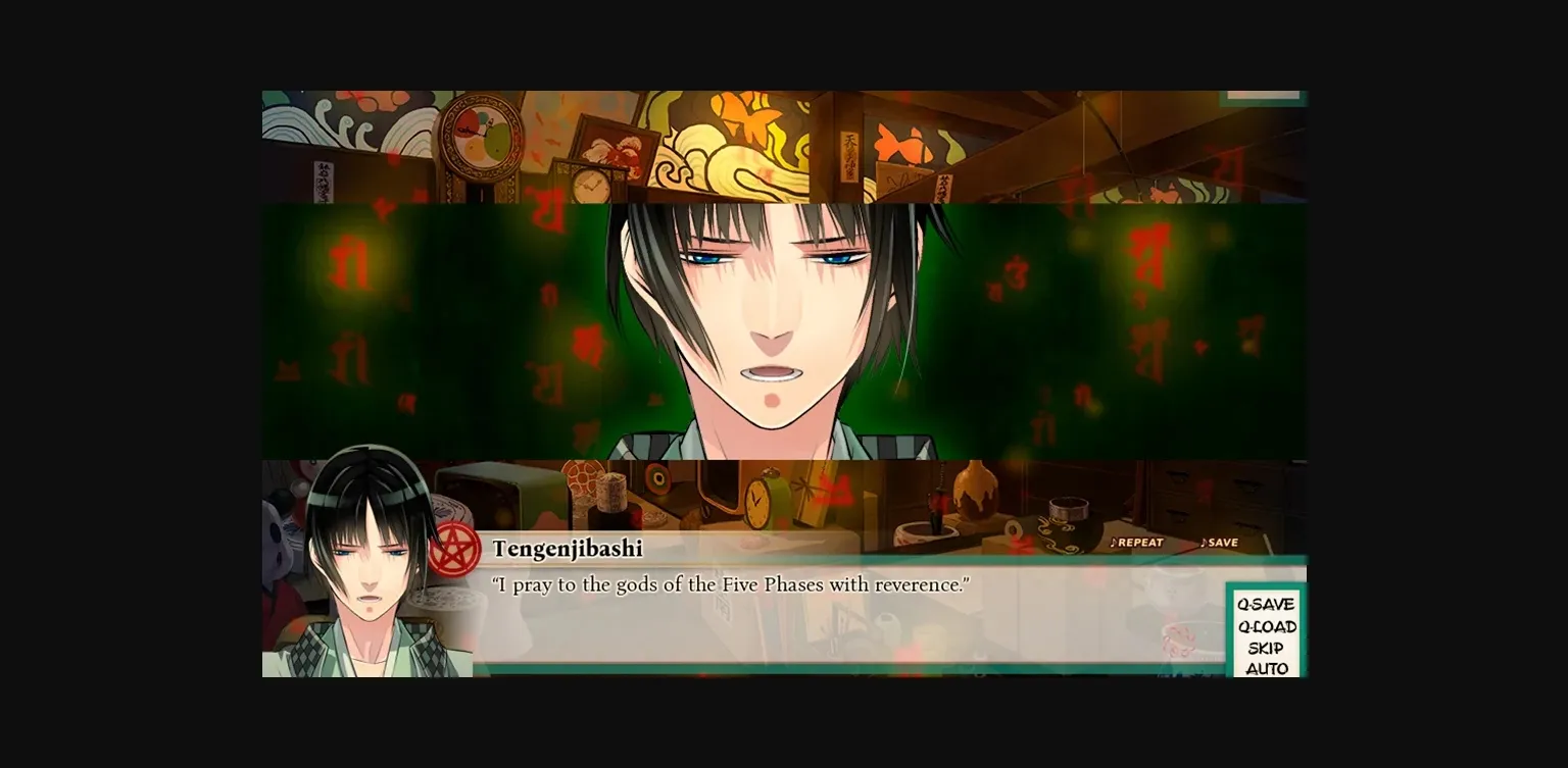 VN Others Completed Tokyo Onmyouji - The Tale of Rei Tengenjibashi [v1.03] [Tyrant Moonchime Studios HolicWorks] | Free Adult Games