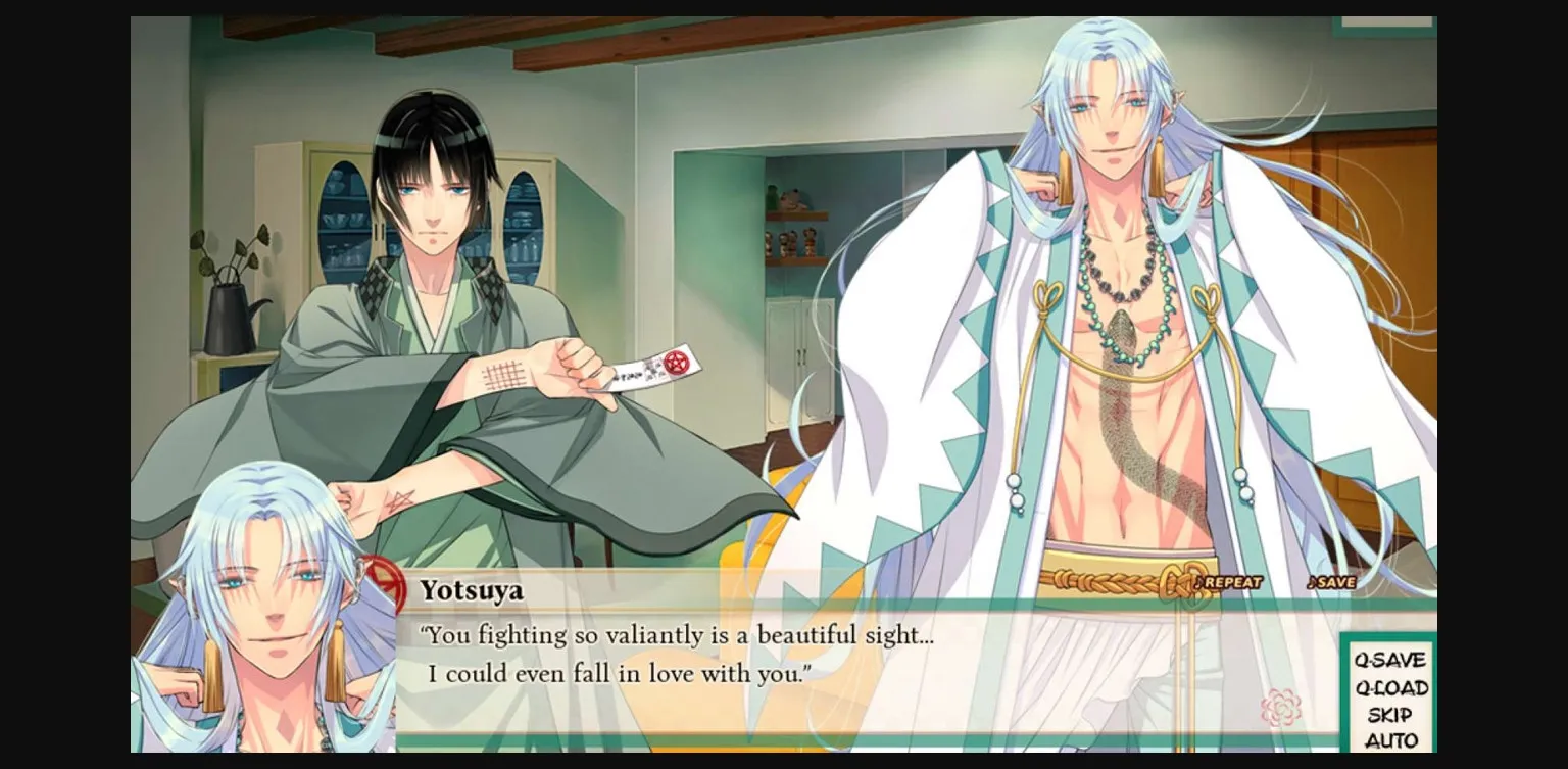 VN Others Completed Tokyo Onmyouji - The Tale of Rei Tengenjibashi [v1.03] [Tyrant Moonchime Studios HolicWorks] | Free Adult Games