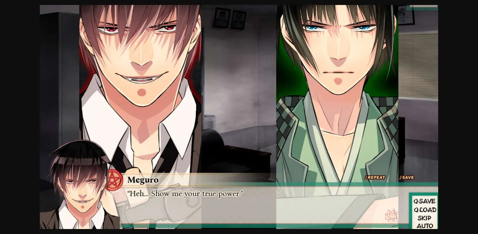 VN Others Completed Tokyo Onmyouji - The Tale of Rei Tengenjibashi [v1.03] [Tyrant Moonchime Studios HolicWorks] | Free Adult Games