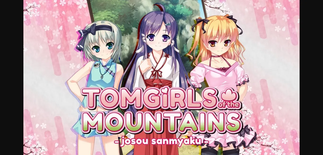 VN Others Completed Tomgirls of the Mountains - Josou Sanmyaku [Final] [Nounai Kanojo JAST USA] | Free Adult Games