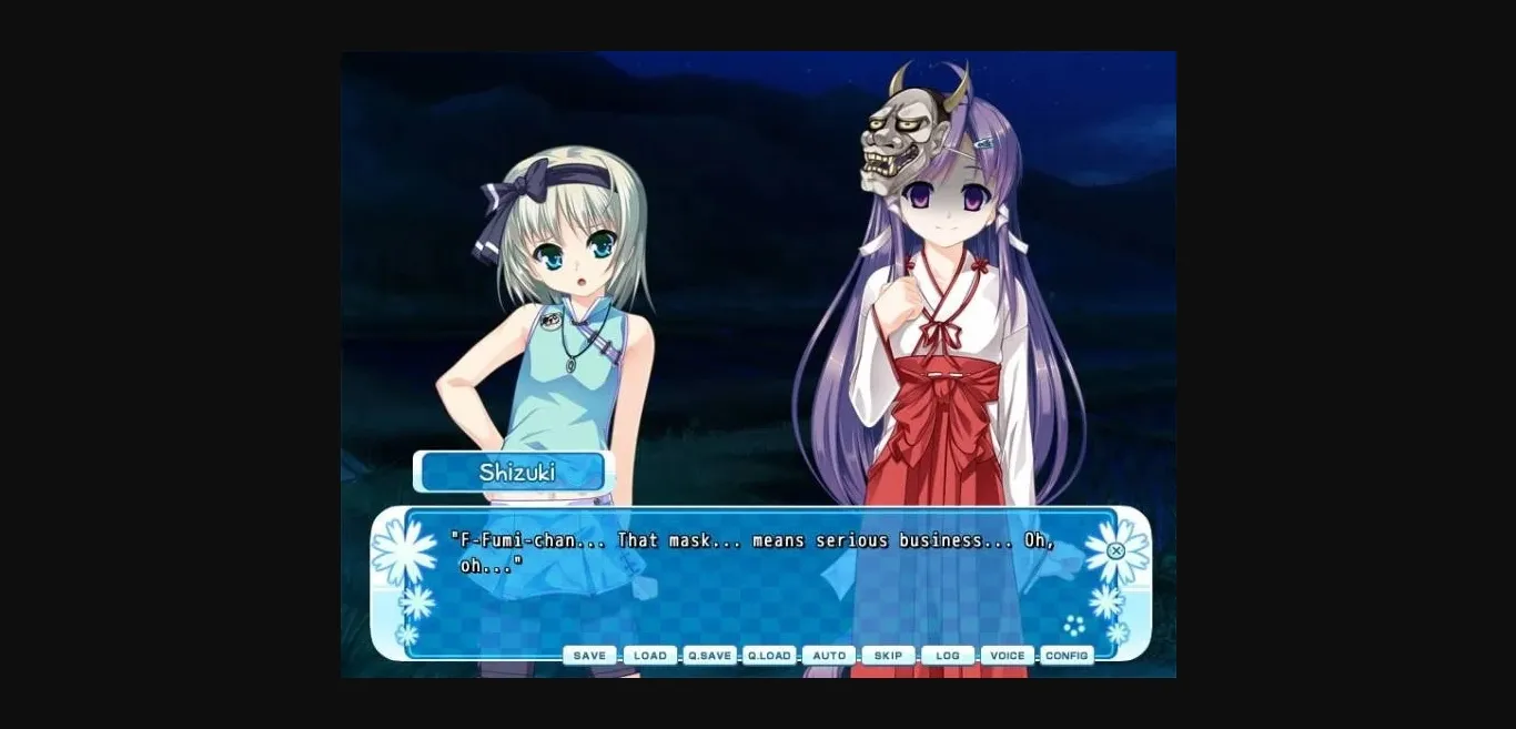 VN Others Completed Tomgirls of the Mountains - Josou Sanmyaku [Final] [Nounai Kanojo JAST USA] | Free Adult Games