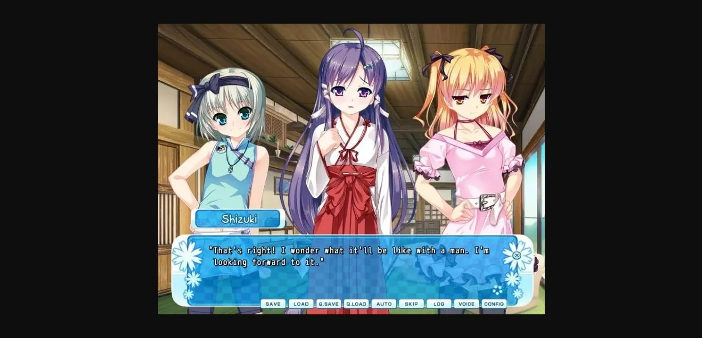 VN Others Completed Tomgirls of the Mountains - Josou Sanmyaku [Final] [Nounai Kanojo JAST USA] | Free Adult Games