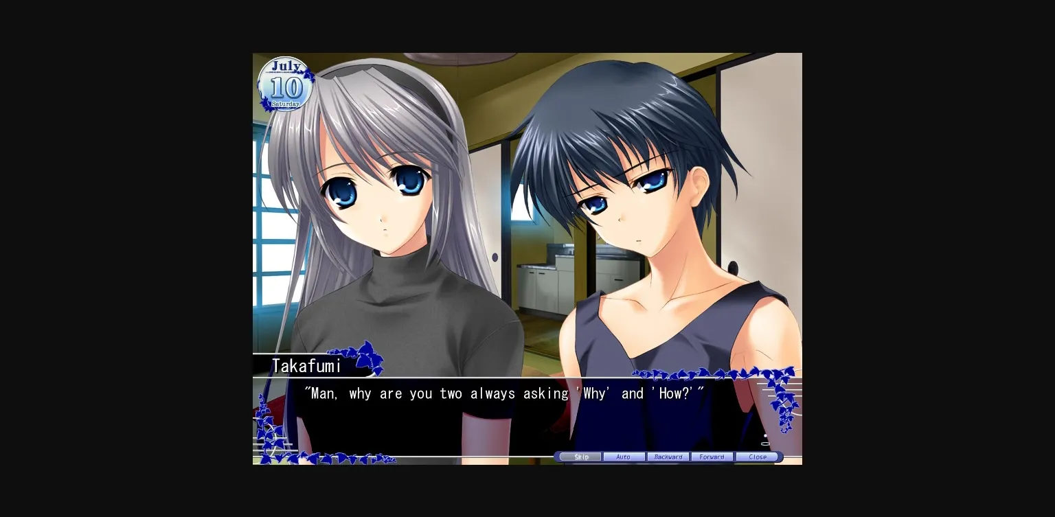 VN Others Completed Tomoyo After ~It's a Wonderful Life~ [Final] [Key] | Free Adult Games