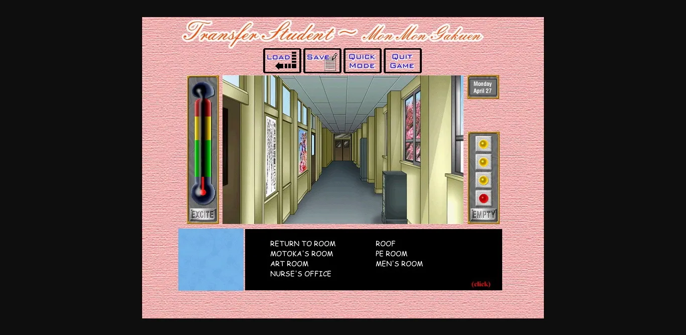 VN Others Completed Transfer Student [Final] [JAST] | Free Adult Games