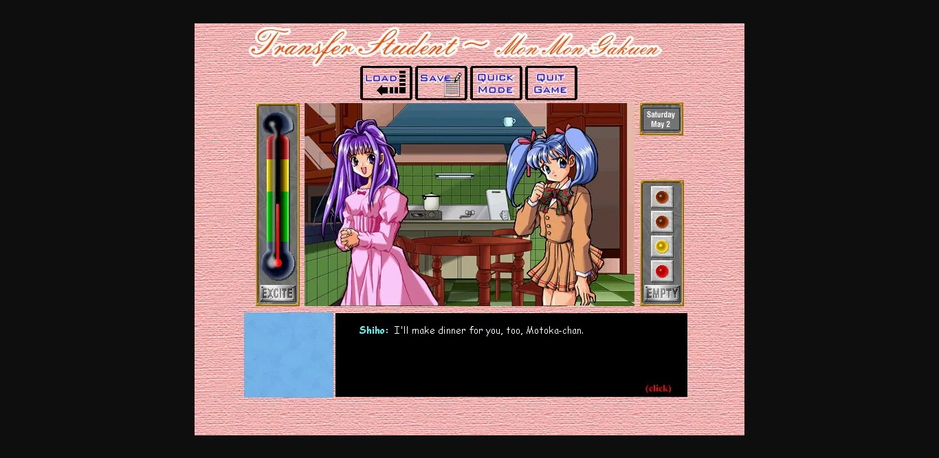 VN Others Completed Transfer Student [Final] [JAST] | Free Adult Games