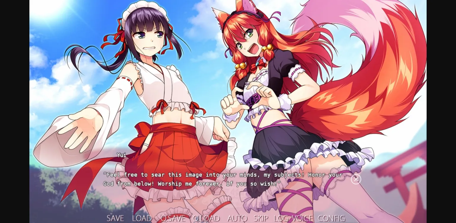 VN Others Completed Trap Shrine [Final] [No Strike] | Free Adult Games