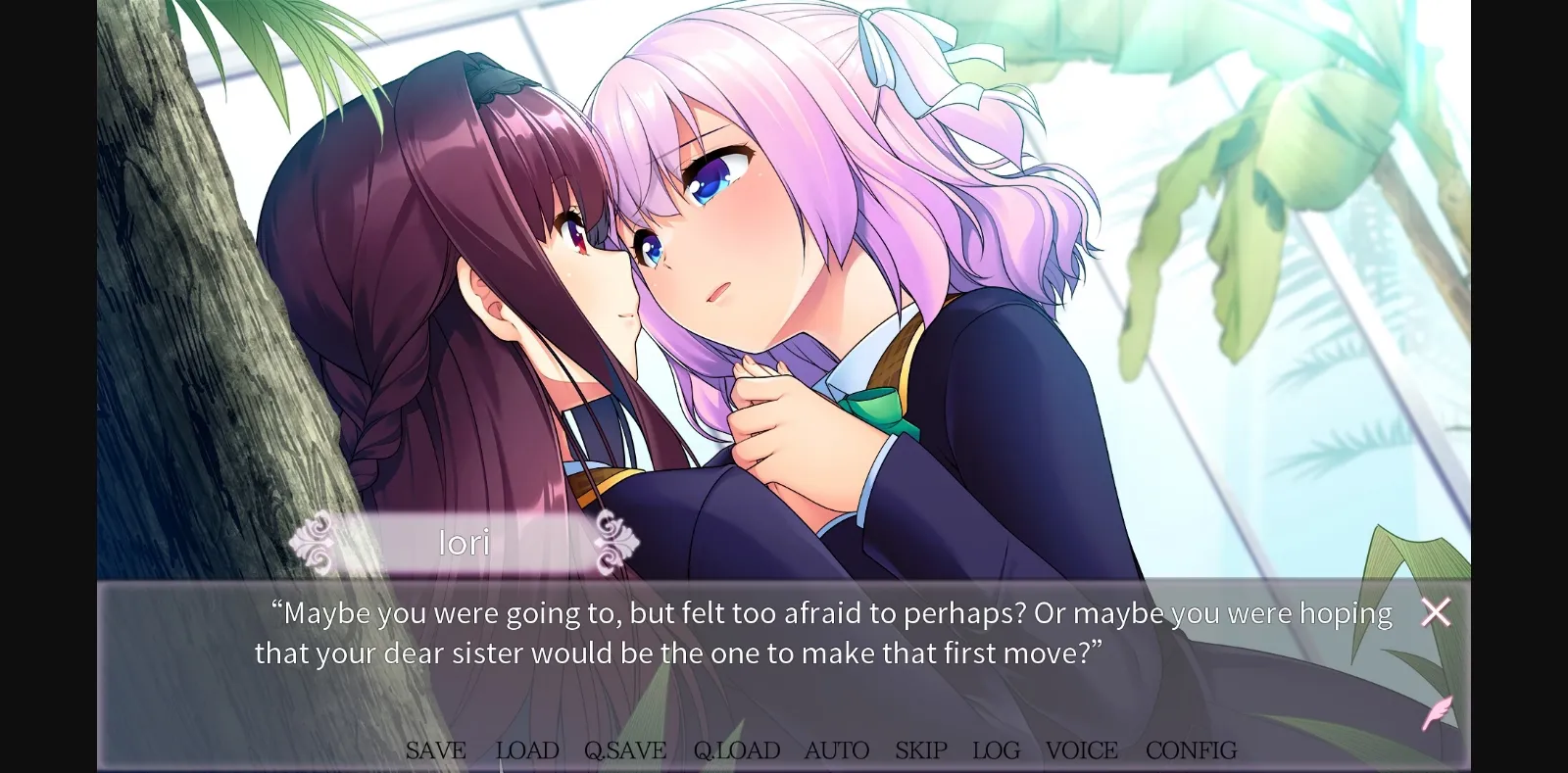 VN Others Completed Trap Yuri Garden [Final] [No Strike] | Free Adult Games