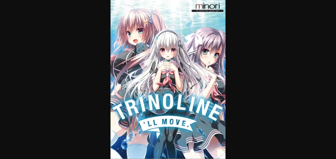VN Others Completed Trinoline [Final] [minori] | Free Adult Games