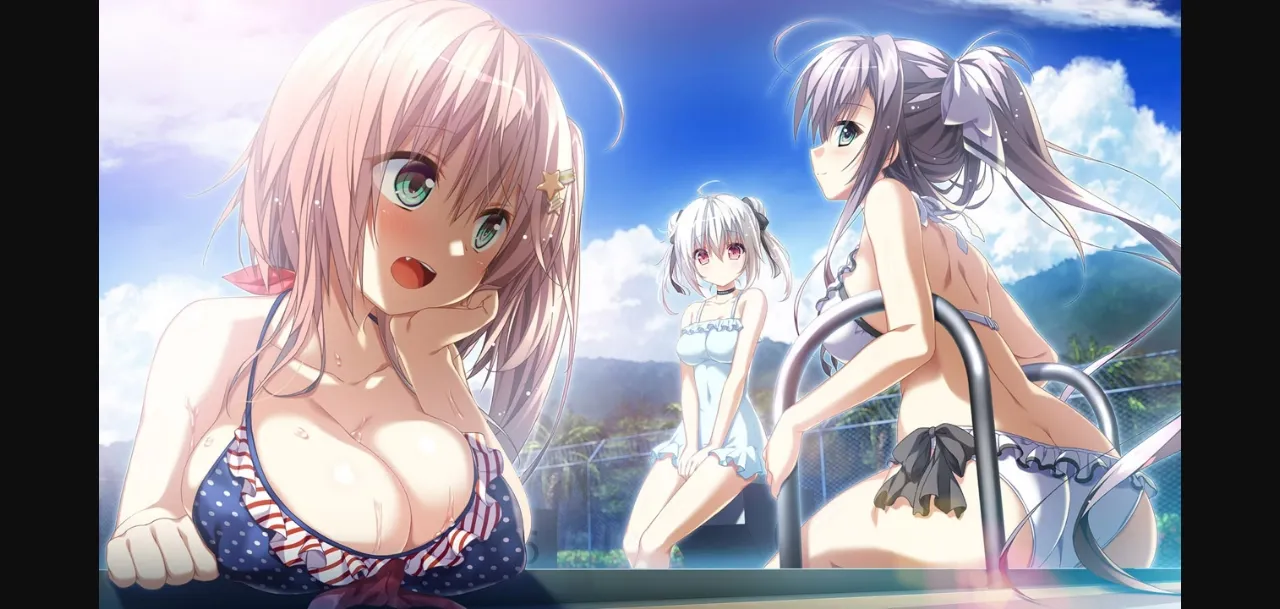 VN Others Completed Trinoline [Final] [minori] | Free Adult Games