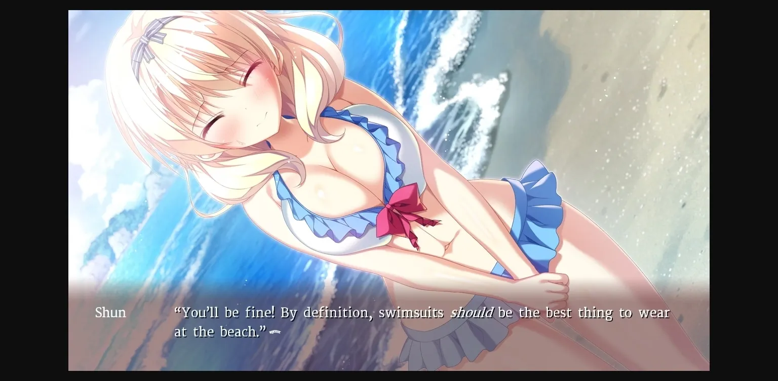 VN Others Completed Trinoline Genesis [Final] [Minori] | Free Adult Games