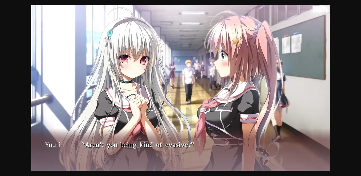 VN Others Completed Trinoline Genesis [Final] [Minori] | Free Adult Games