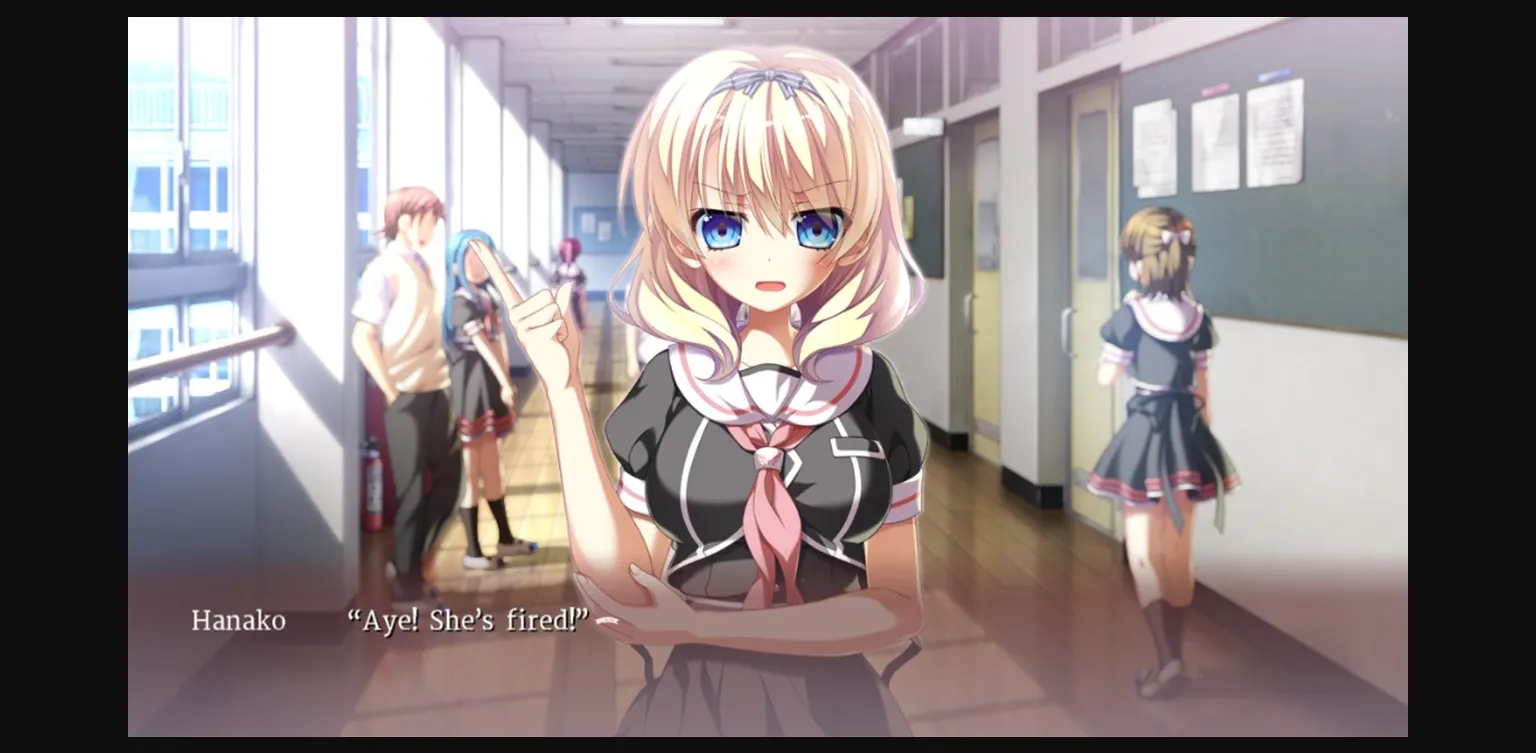 VN Others Completed Trinoline Genesis [Final] [Minori] | Free Adult Games