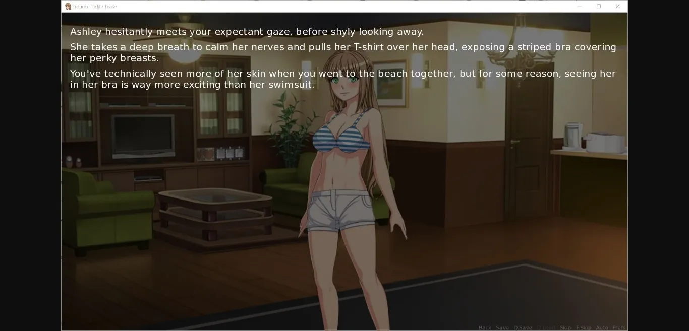 VN Others Completed Trounce Tickle Tease [v1.9] [Silver Bard Games] | Free Adult Games