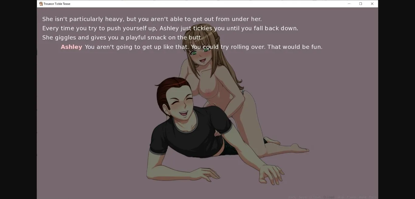 VN Others Completed Trounce Tickle Tease [v1.9] [Silver Bard Games] | Free Adult Games