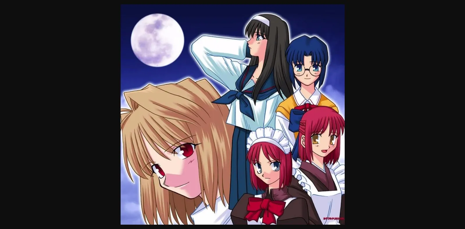 VN Others Completed Tsukihime [Type-Moon] | Free Adult Games