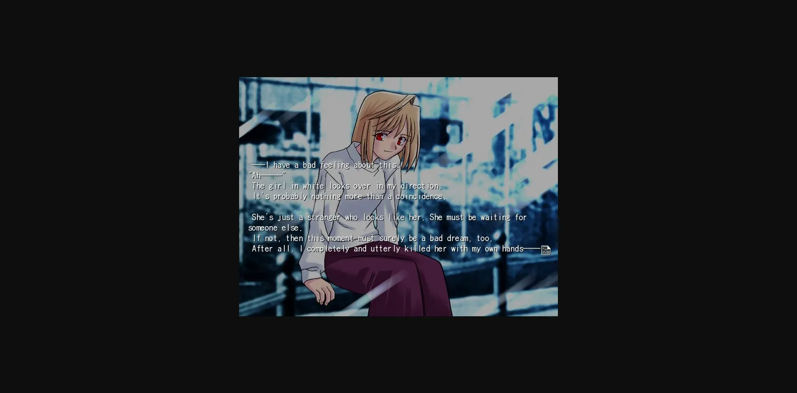 VN Others Completed Tsukihime [Type-Moon] | Free Adult Games