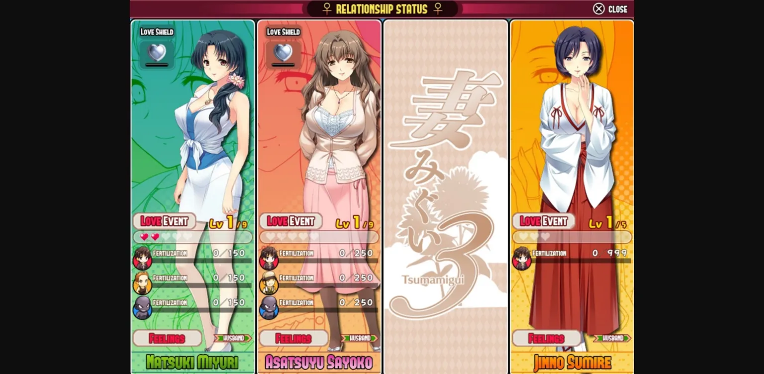 VN Others Completed Tsumamigui 3 [Final] [AliceSoft] | Free Adult Games