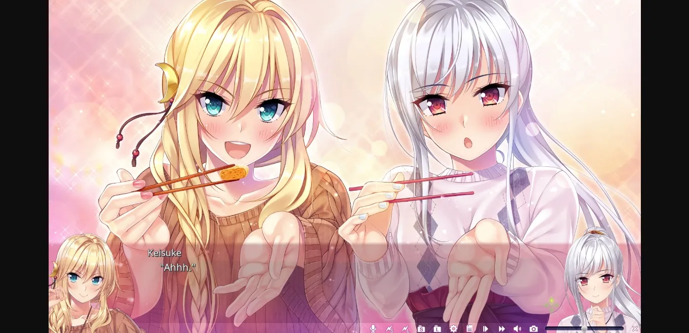VN Others Completed Uchikano - Living With My Lovers [Final] [Argonauts] | Free Adult Games