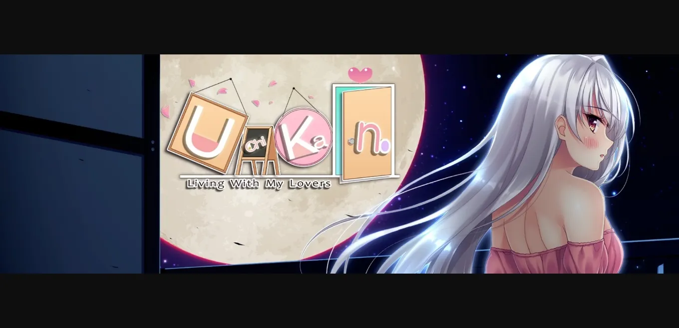 VN Others Completed Uchikano - Living With My Lovers [Final] [Argonauts] | Free Adult Games