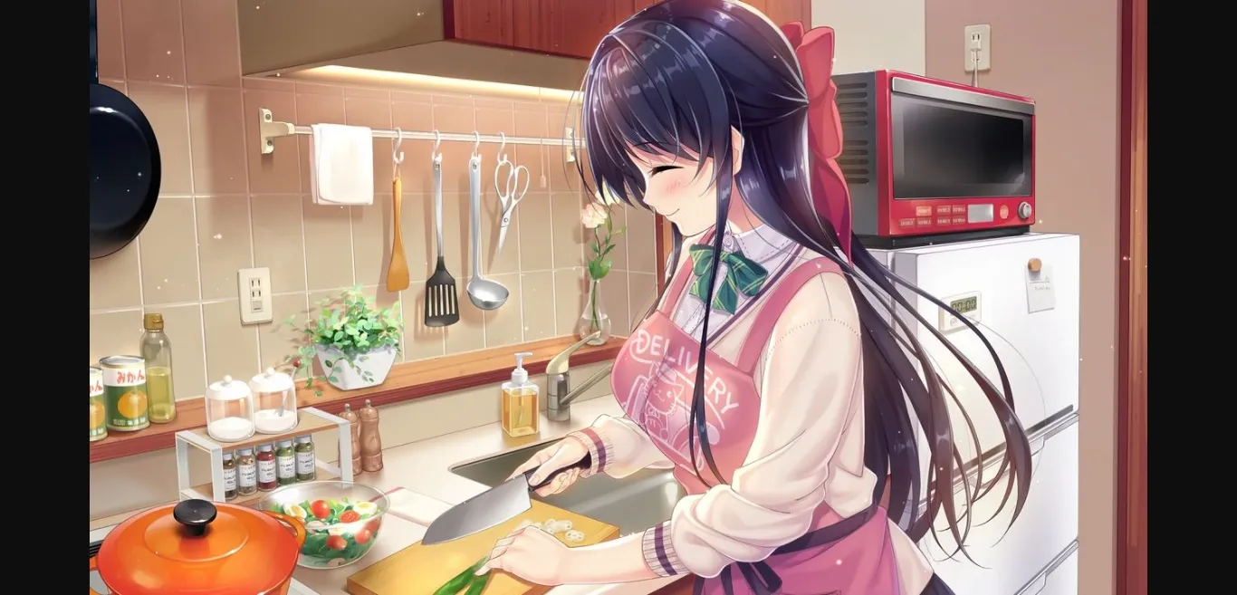 VN Others Completed UchiKano  Living With My Girlfriend [v1.0] [Argonauts] | Free Adult Games