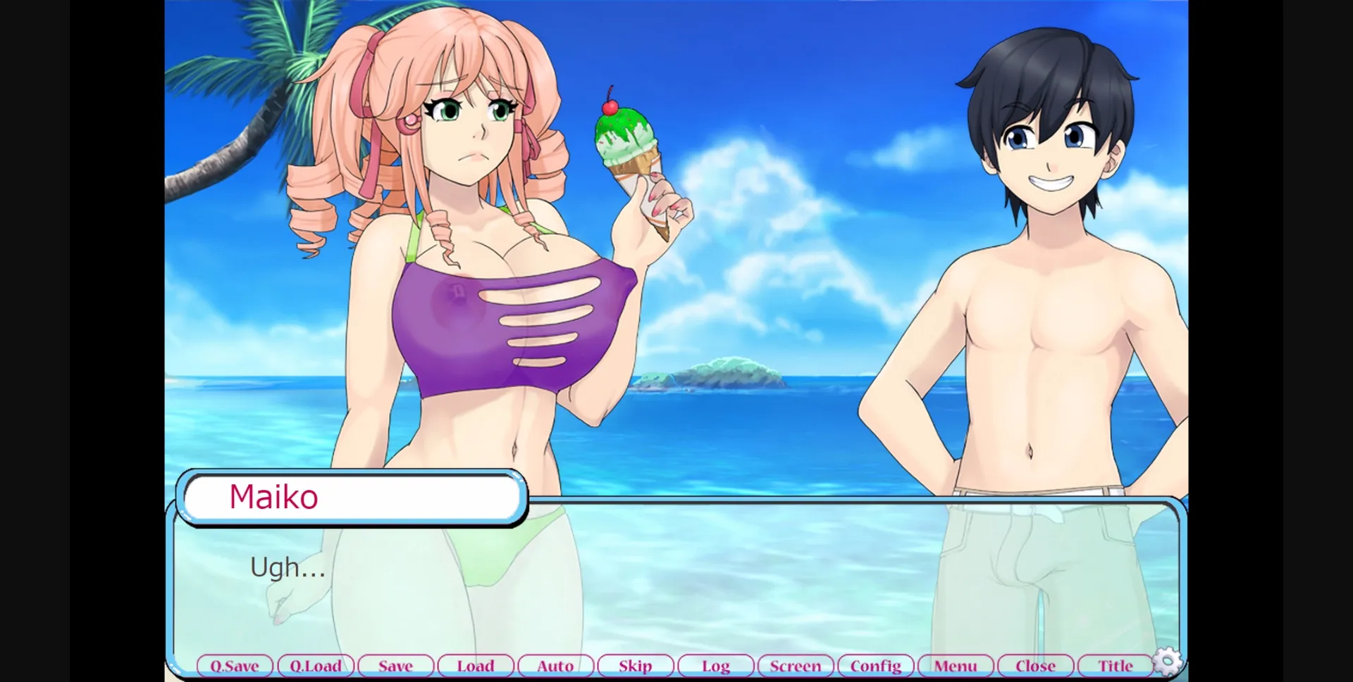 VN Others Completed Umichan Two Scoops [v0.1.0] [SpiralVortexPlay] | Free Adult Games