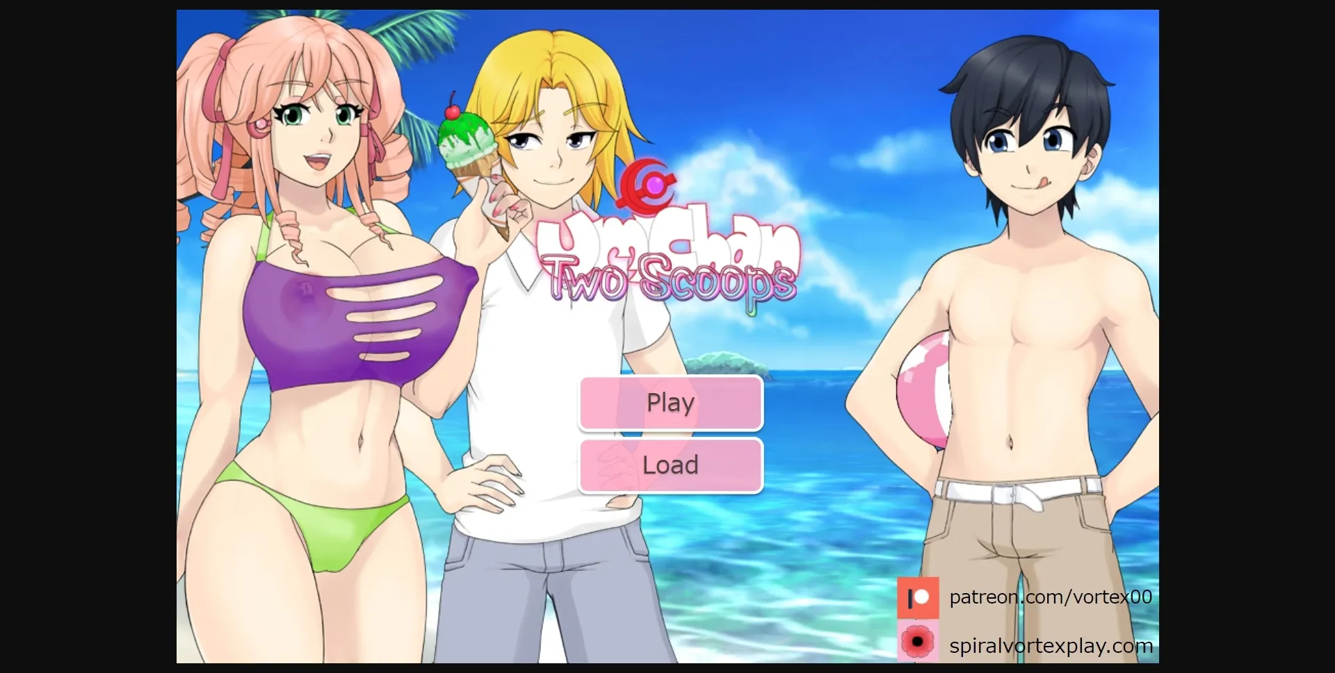 VN Others Completed Umichan Two Scoops [v0.1.0] [SpiralVortexPlay] | Free Adult Games
