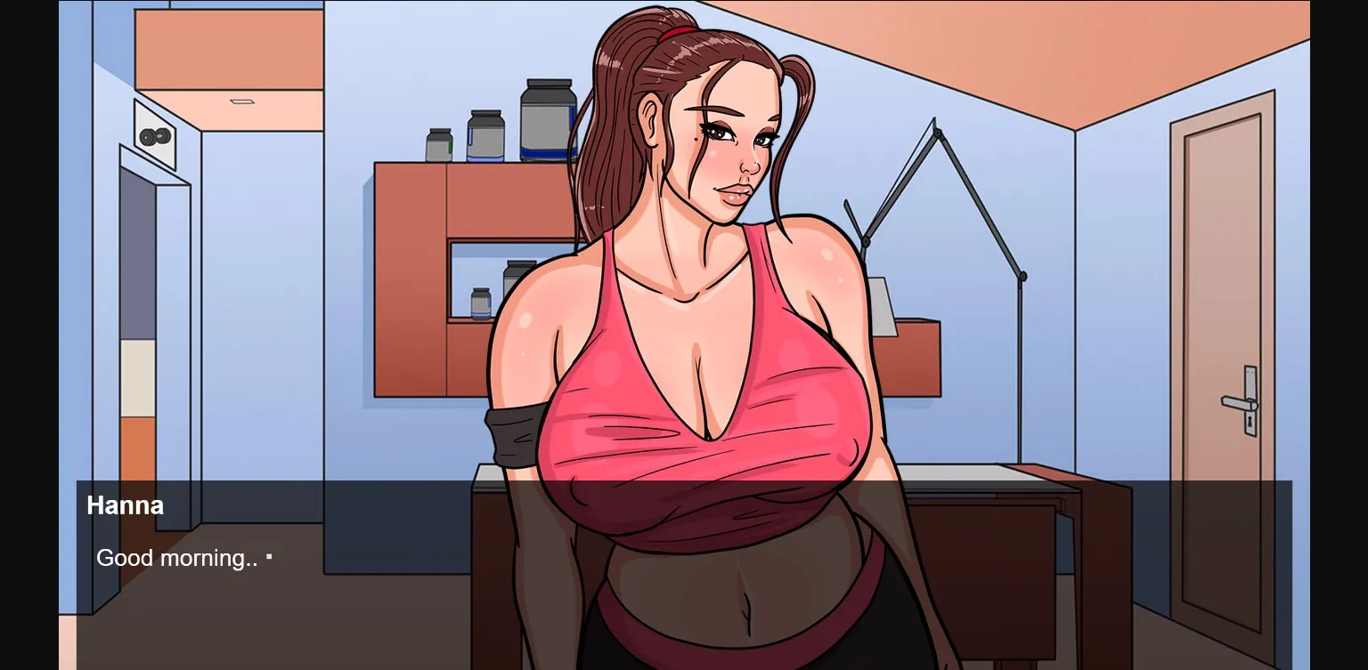 VN Others Completed Unconventional Gym [Parts 1-3] [Alek ErectSociety] | Free Adult Games