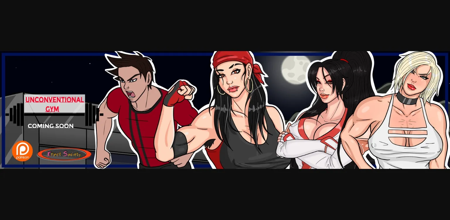 VN Others Completed Unconventional Gym [Parts 1-3] [Alek ErectSociety] | Free Adult Games