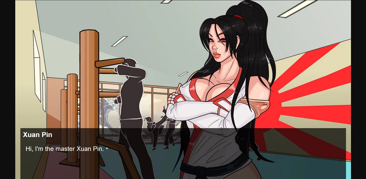 VN Others Completed Unconventional Gym [Parts 1-3] [Alek ErectSociety] | Free Adult Games