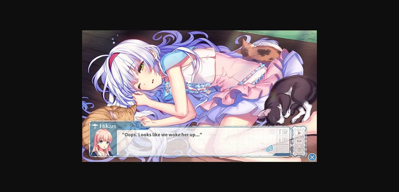 VN Others Completed Under One Wing [Final] [Harmorise   Sol Press] | Free Adult Games