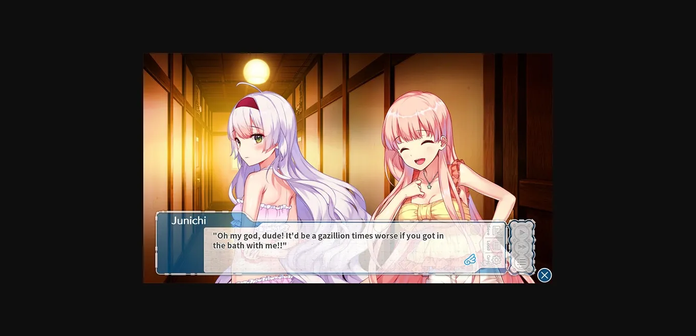 VN Others Completed Under One Wing [Final] [Harmorise   Sol Press] | Free Adult Games