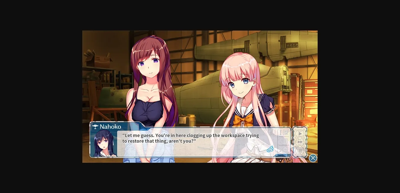 VN Others Completed Under One Wing [Final] [Harmorise   Sol Press] | Free Adult Games