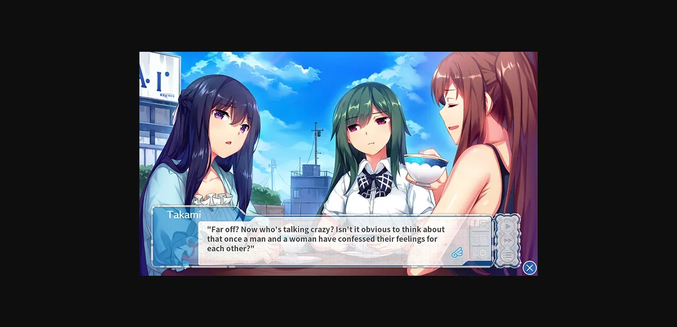 VN Others Completed Under One Wing [Final] [Harmorise   Sol Press] | Free Adult Games