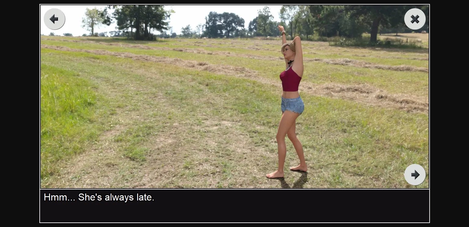 VN Others Completed Uranus [Final] [SunshineOvercast] | Free Adult Games