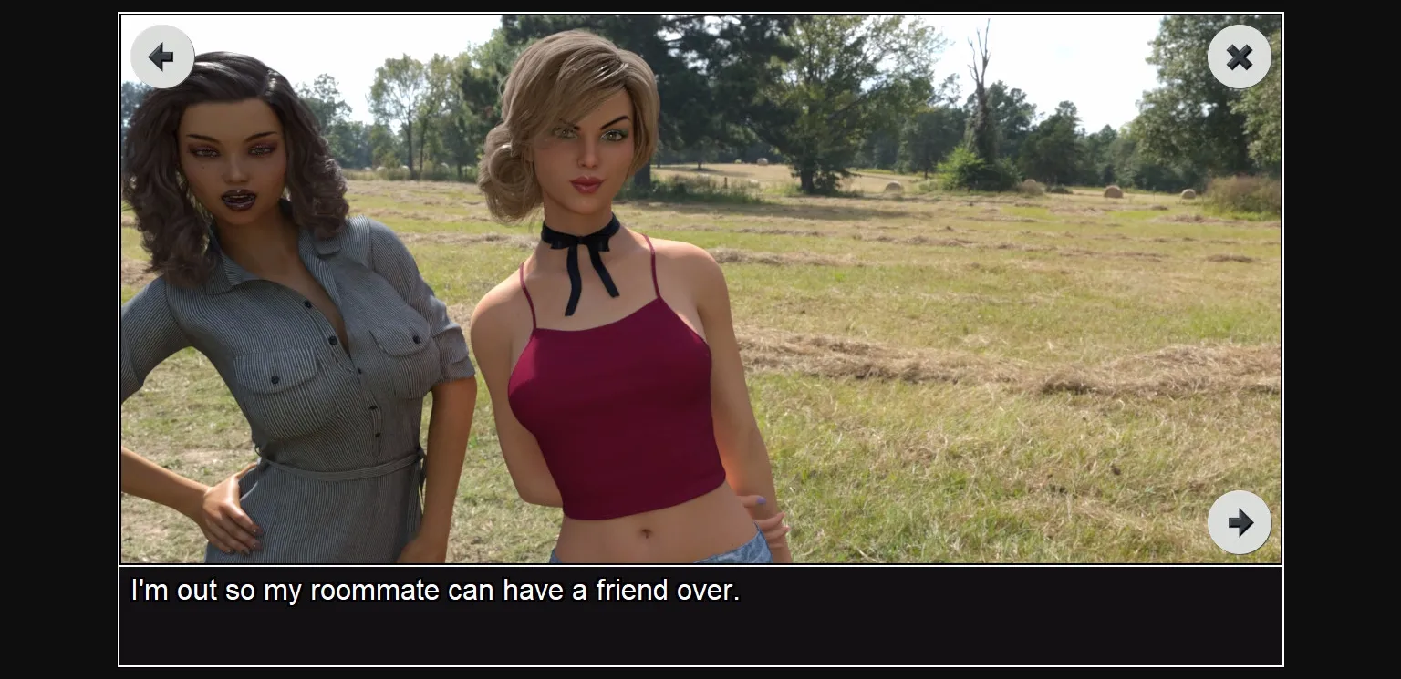 VN Others Completed Uranus [Final] [SunshineOvercast] | Free Adult Games