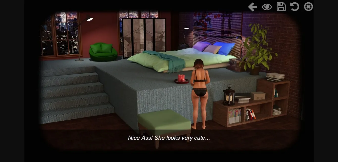 VN Others Completed Urban Voyeur [v1.0.0] [Cesar Games] | Free Adult Games