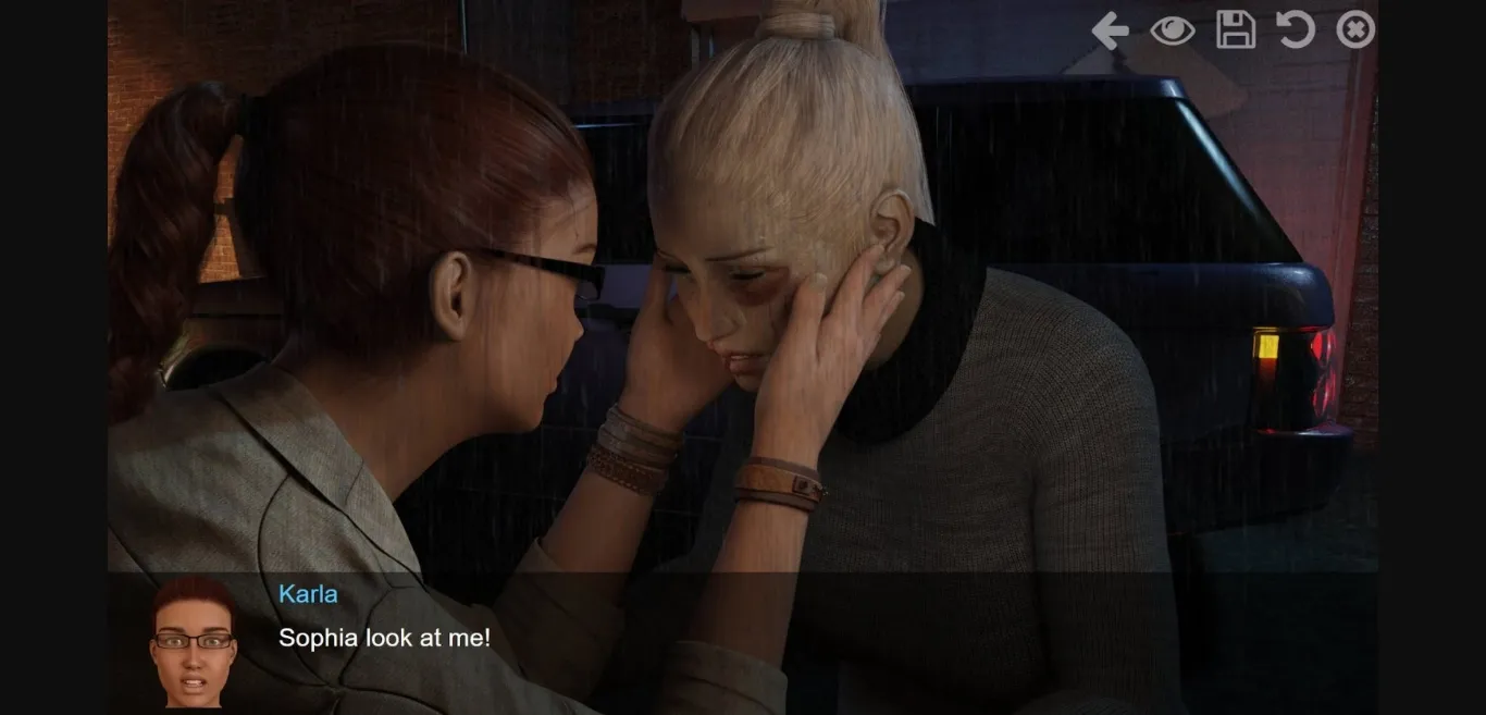 VN Others Completed Urban Voyeur [v1.0.0] [Cesar Games] | Free Adult Games